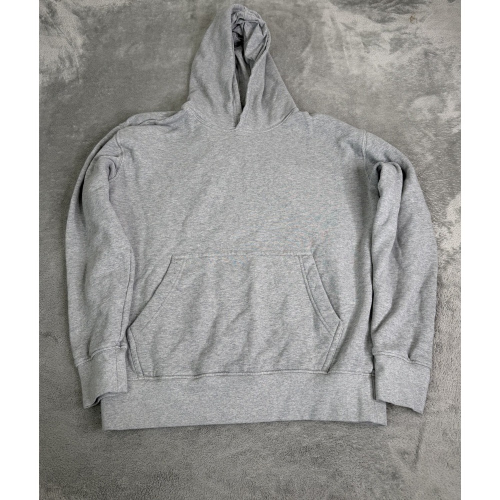 Quince Pullover Hoodie Women's Size Small Gray